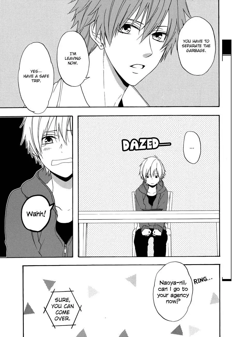 Usotsuki Boyfriend Chapter 4 6